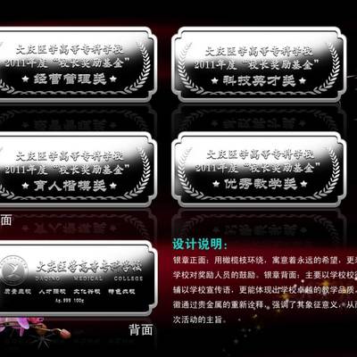 专业定制服务 纯银银币、纪念章、奖牌及商务礼品，助力互联网销售